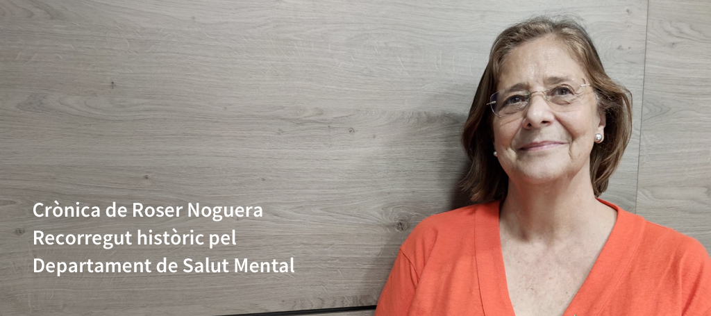 “La prevenció en salut mental durant la infància és clau, els infants són els adults del futur”.Roser Noguera