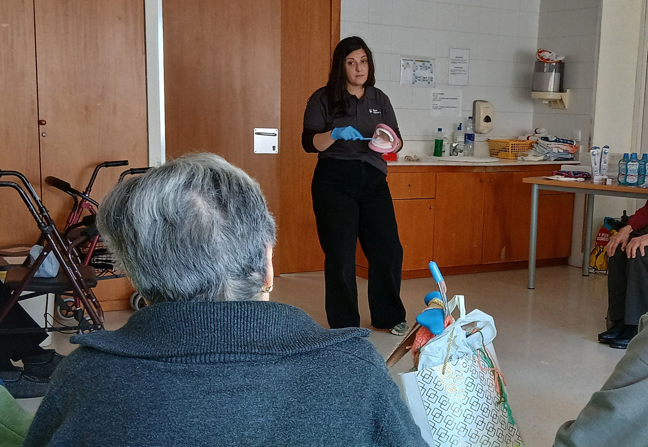 taller salut bucodental