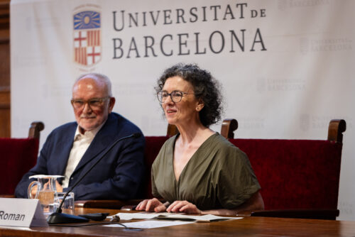 Neix la Càtedra UB