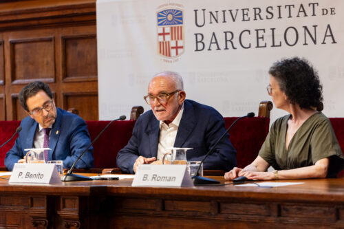 Neix la Càtedra UB
