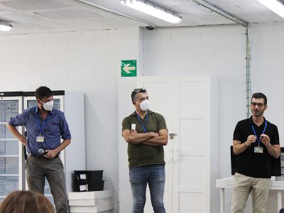 Jornada socialització Sant Pere Claver-Fundació Tallers