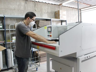 Jornada socialització Sant Pere Claver-Fundació Tallers