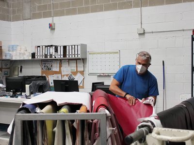 Jornada socialització Sant Pere Claver-Fundació Tallers
