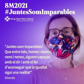 Juntes som imparables